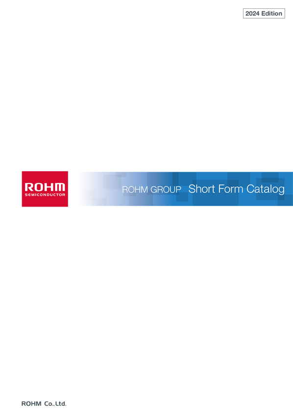 Short Form Catalog
