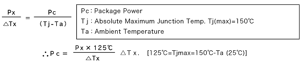 Transistor Calculation Method
