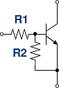 Digital transistor part number explanation