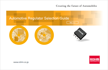 Automotive Regulator Selection Guide Rev. 1.2