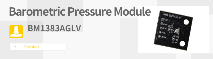 Barometric Pressure Modules