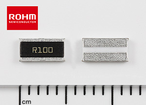 New LTR50 Series of Wide Terminal Low-Ohmic High Power Thick-Film Chip Resistors 