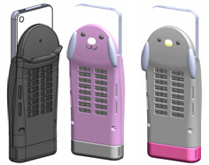 Smartphone chargers