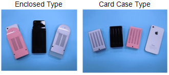Smartphone chargers