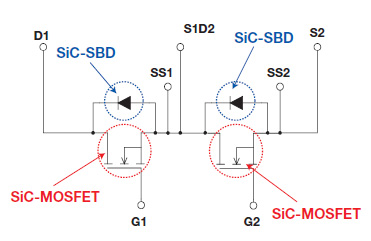 Equivalent Circuit Diagram