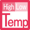 Temperature detection function