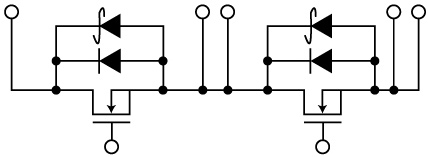 Internal Circuit Diagram