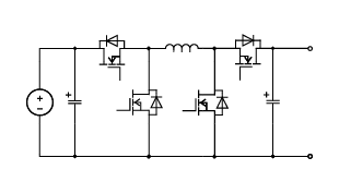 Bidirectional Buck-Boost Conveter