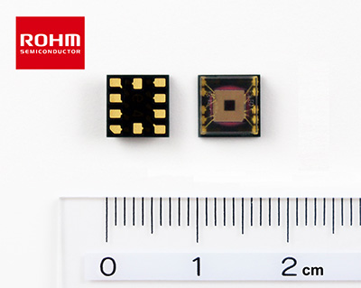 ROHM BD1790GLC Optical Sensor