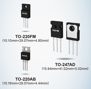 TO-220FM / TO-247AD / TO-220AB