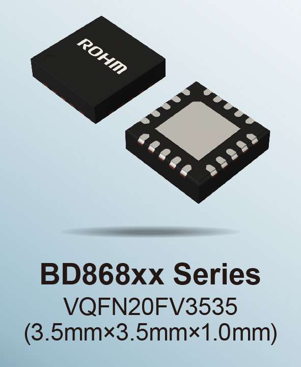 BD868xxMUF-C Series