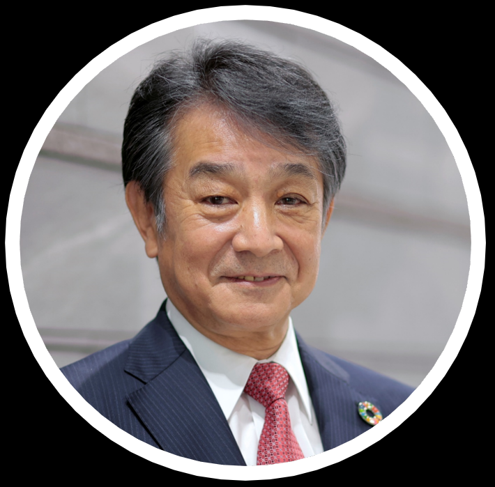 Isao Matsumoto, President ROHM Co., Ltd.