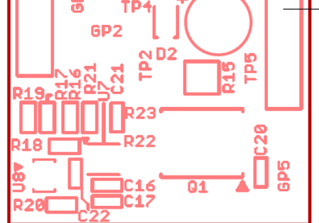 PCB layout
