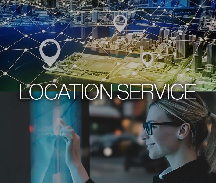 Location service