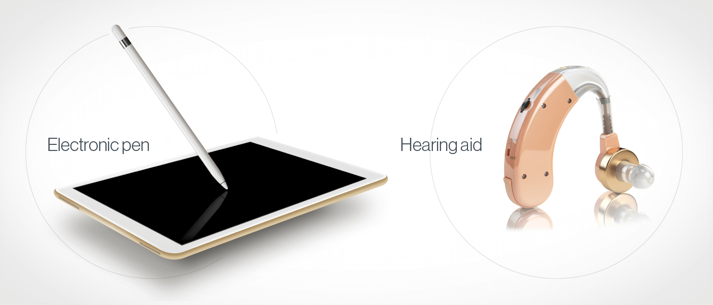 Application of 13.56MHz wireless charging LSI