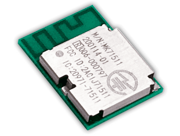 Bluetooth5 enabled module MK71511