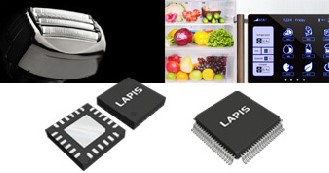 General-purpose 16bit MCUs ML62Q1000 series