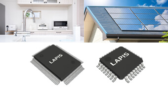 General-purpose 16bit MCUs ML62Q1000 series