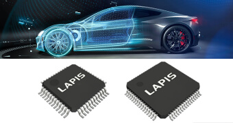 Automotive 32bit MCUs ML63Q8000 series