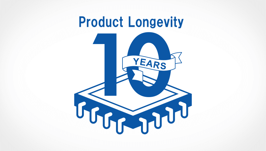 LAPIS Technology provides 10 years longevity for microcontrollers used in the industrial markets.