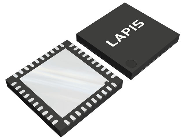 Wireless charging ML7660 Power transmission(TX)LSI