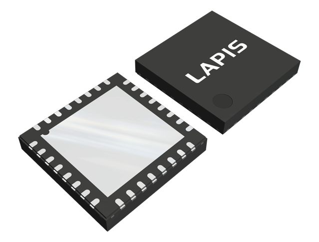 Wireless charging ML7660 Power receiving(RX)LSI