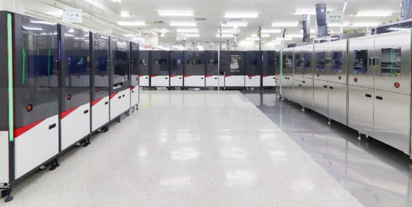 Establishing the next generation of production lines