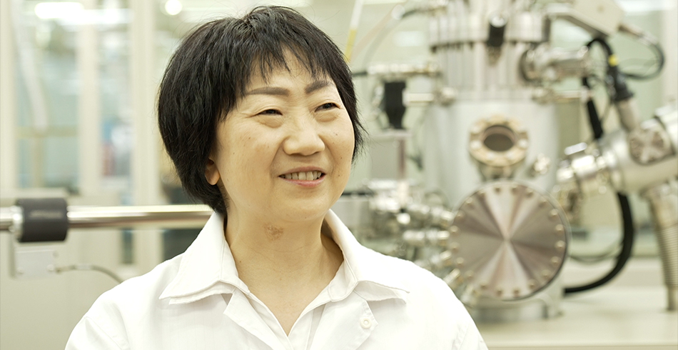 Yoko Nishizaki  Senior Engineer, Analysis Center, Quality Division