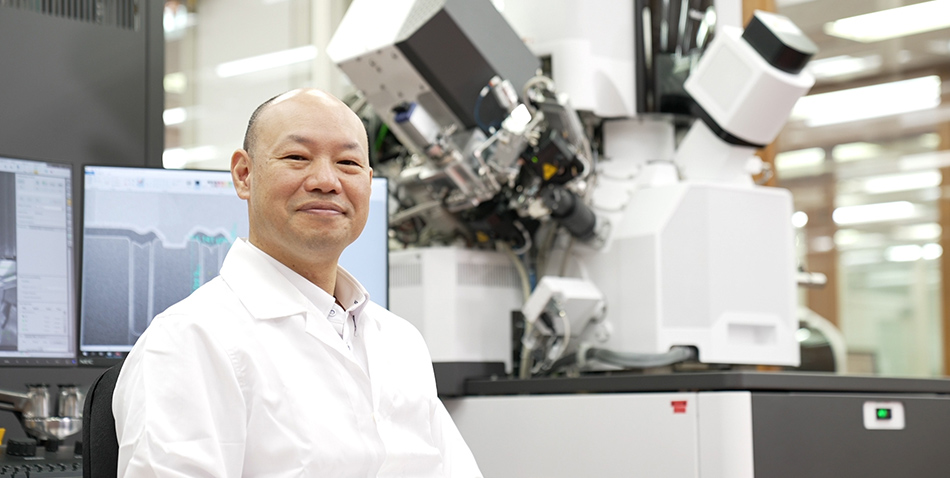 Masao Yoshikawa Center Director, Analysis Center, Quality Division