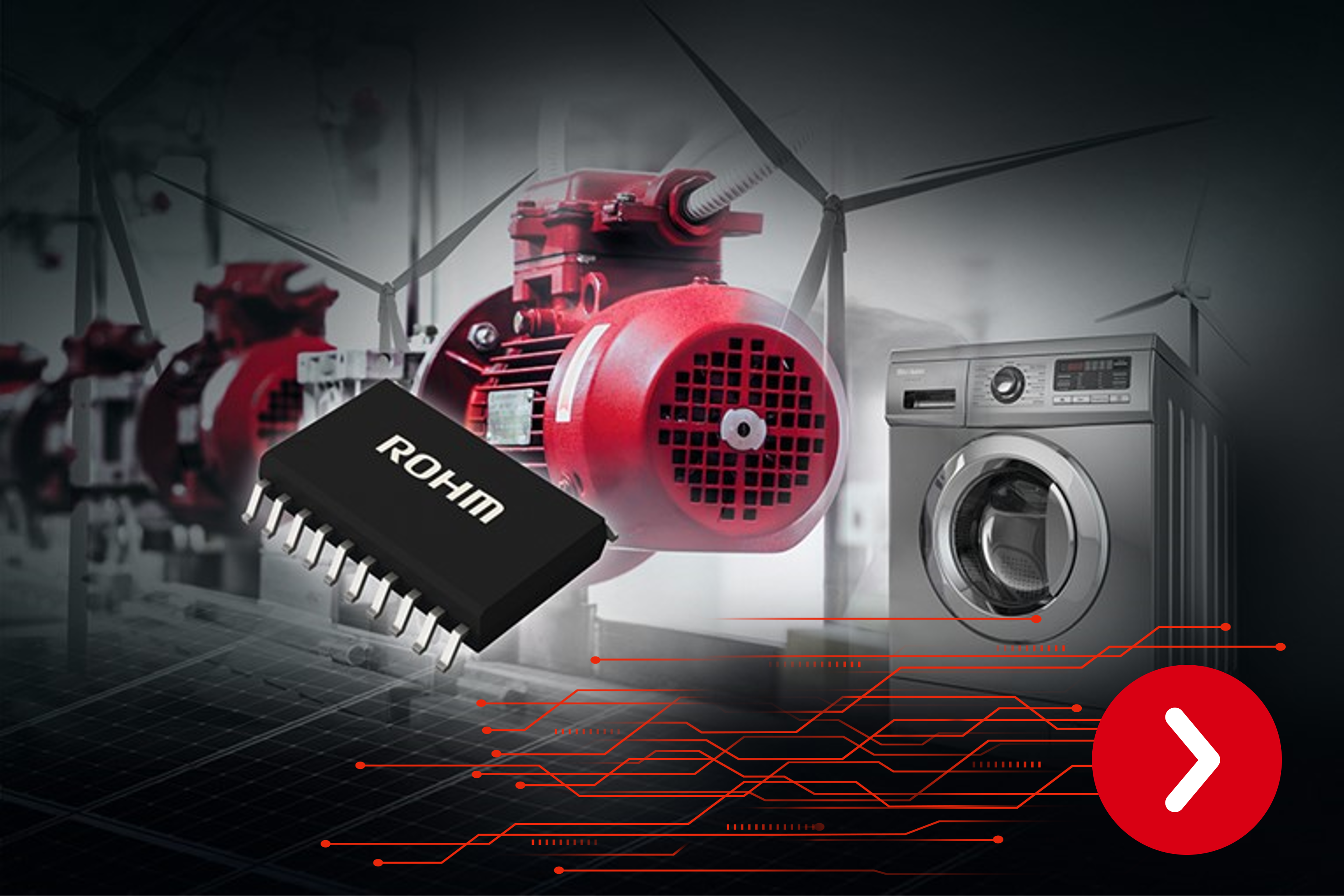 AC/DC Converter IC