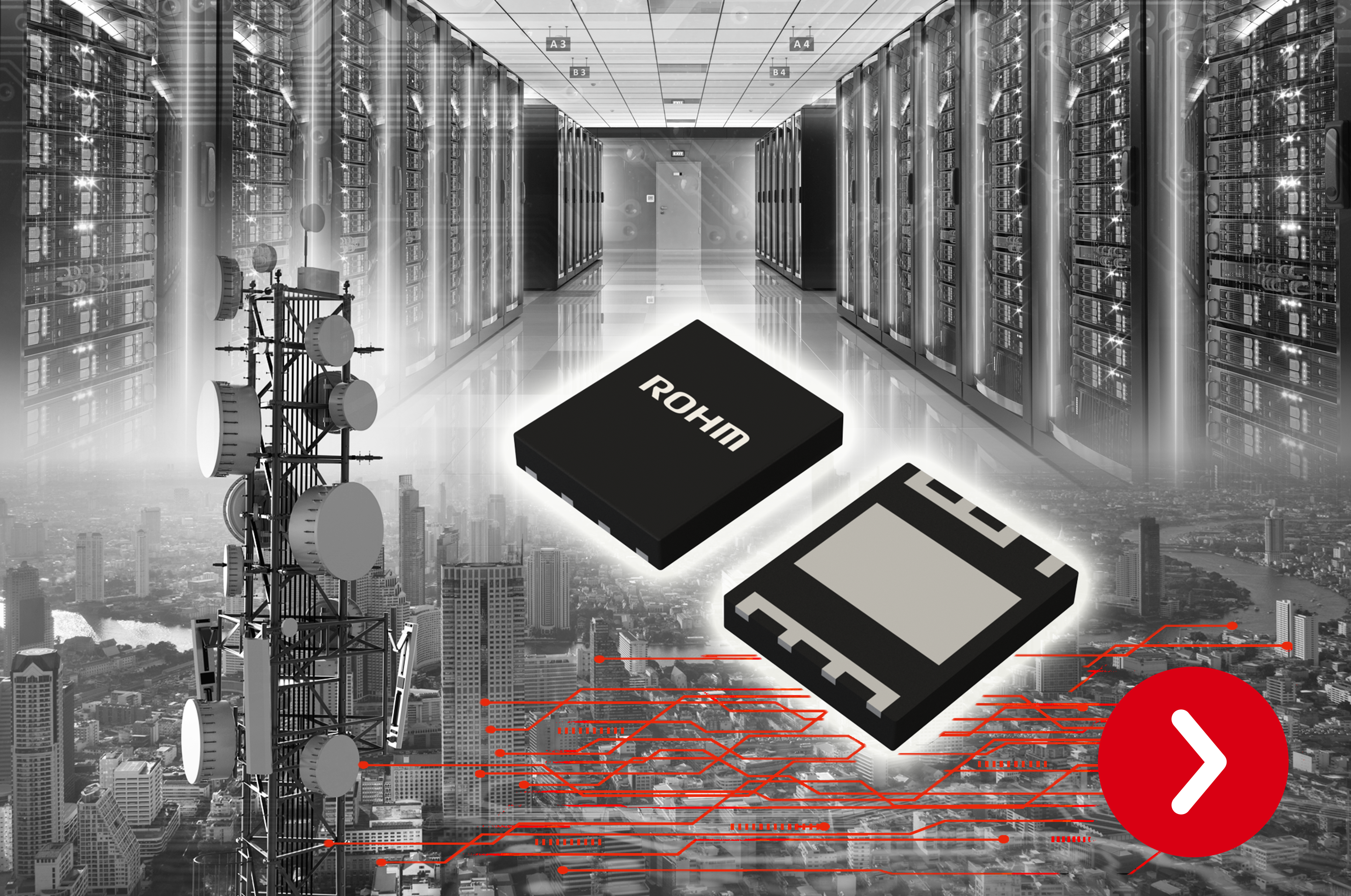 AC/DC Converter IC