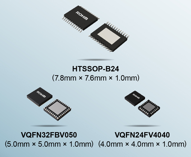 Automotive LED drivers