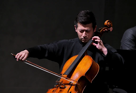 ROHM Music Seminar Concert 2022 ＜Miyata University Cello Class＞