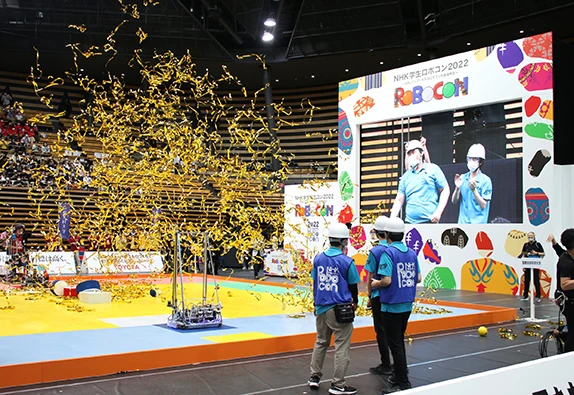 NHK Student Robocon, ABU Asia-Pacific Robot Contest (ABU Robocon)