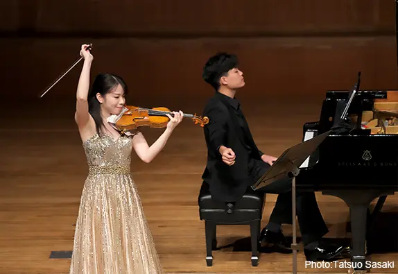 scholarship concerts