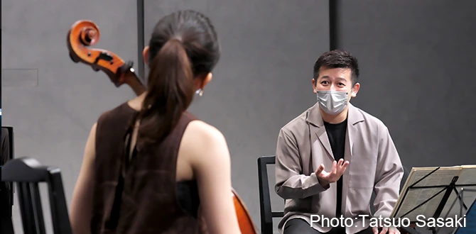 ROHM Music Seminar 2022 ＜Miyata University Cello Class＞