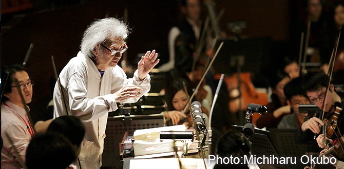 Seiji Ozawa Music Academy Opera Project XIV (2016) (C) Michiharu Okubo