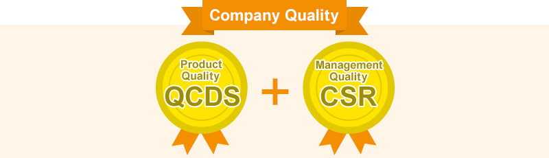 Company Quality