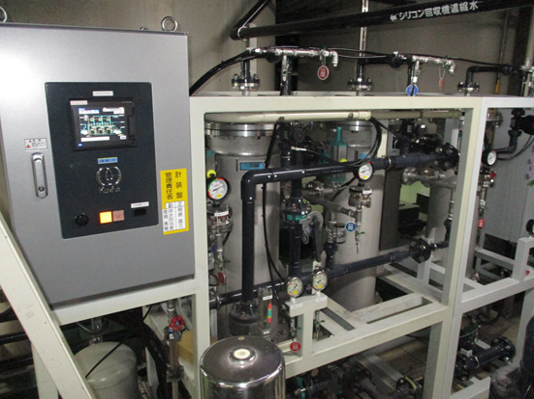 Membrane Filtration Facilities