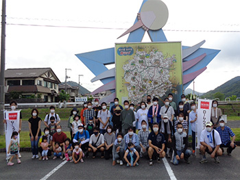 ROHM WAKO Refresh Setouchi Participation in Coastal Cleanup Operation
