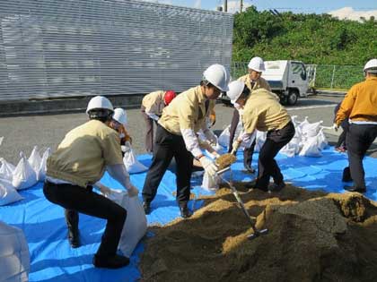 ROHM-Wako Electronics (Malaysia) Sdn. Bhd. : Flood-proof Production Building