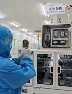 ROHM Semiconductor (China) Co., Ltd. (RSC):
Improvement of fire resistance performance in production buildingsROHM Semiconductor (China) Co., Ltd. (RSC): Improvement of fire resistance performance in production buildings