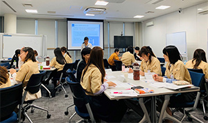 Leadership Program for Female Employee