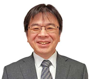 LSI Business Unit AFE-LSI Development Division Member of Technical Leaders Yuji Shimada