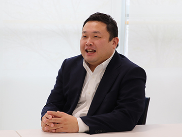 Ryo Fuchizaki Group Leader FAE3 Division System Solution Engineering Headquarters