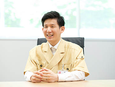 Kotaro Shibata Engineer Package Development Division Power Discrete Business Unit