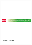 Environmental Data Book 2012-2013