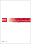 ROHM Group Innovation Report 2012
