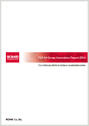 ROHM Group Innovation Report 2014