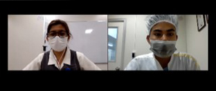 Share Remotely about Safety Issues